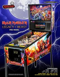 Iron Maiden Pro Flyer Iron Maiden Pro Flyer